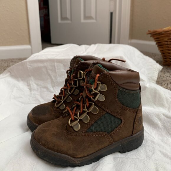 Timberland Toddler boot Size T7 - Picture 1 of 4